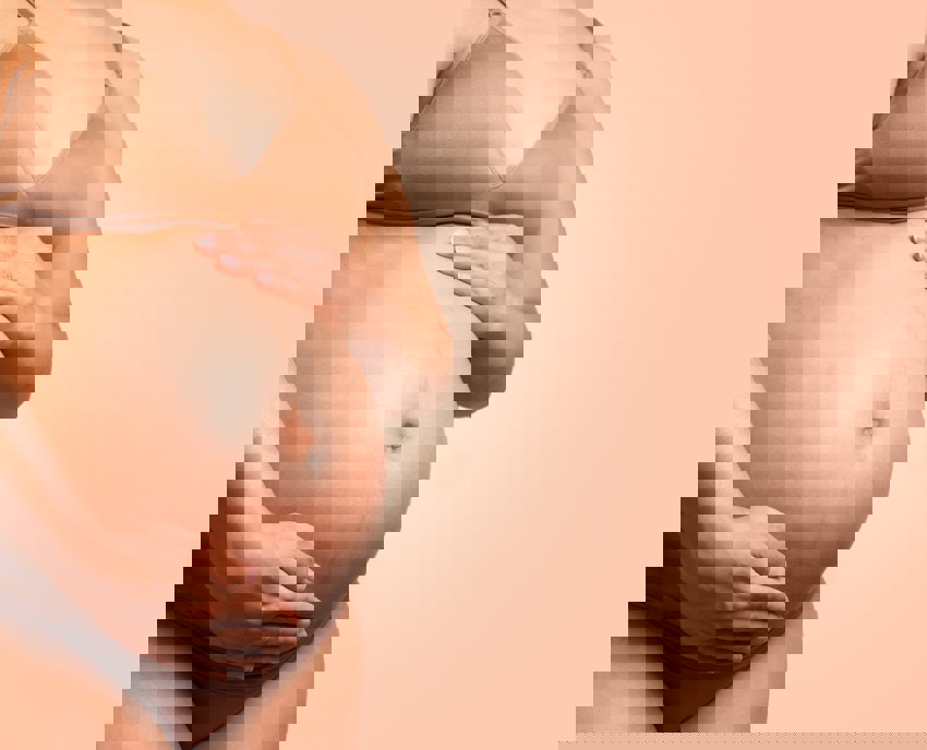 Ny studie om aktivitet i tvillingsvangerskap